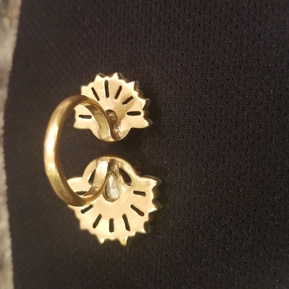 Zinnia split ring - Picture 4 of 5